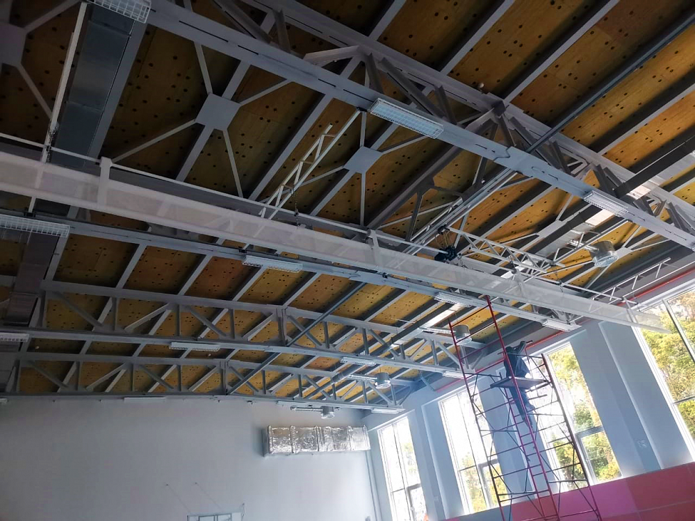 Школа №48 г. Люберцы